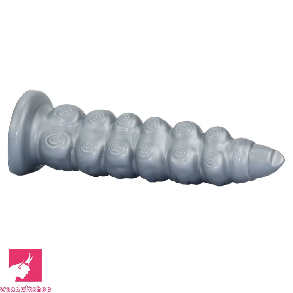 7.87in 13in Octopus Tentacle Silicone Big Odd Dildo For Deeper Stimulation