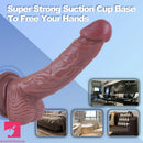 7.87in Lifelike Penis Cock For Woman Masturbator Adult Sex Dildo Toy