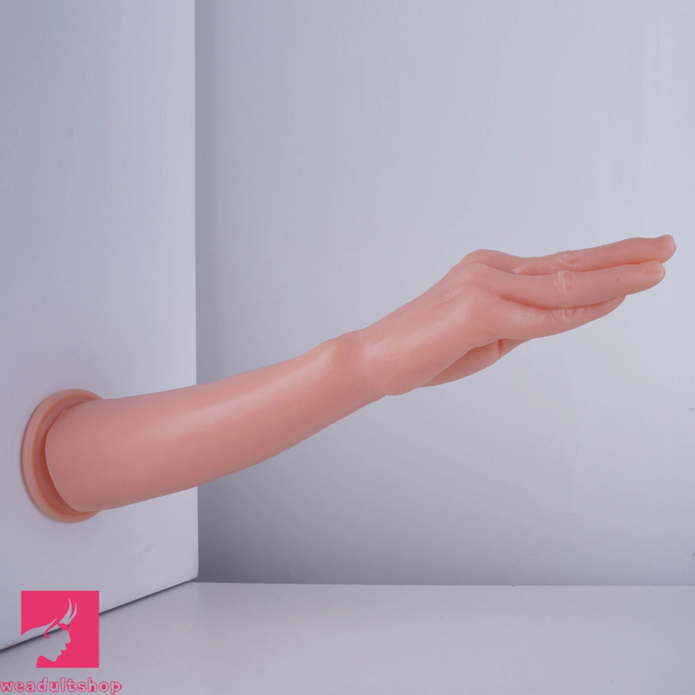 8.27in 13.19in 14.37in Big Hand Fist Thick Dildo For Anal Female Masturbator