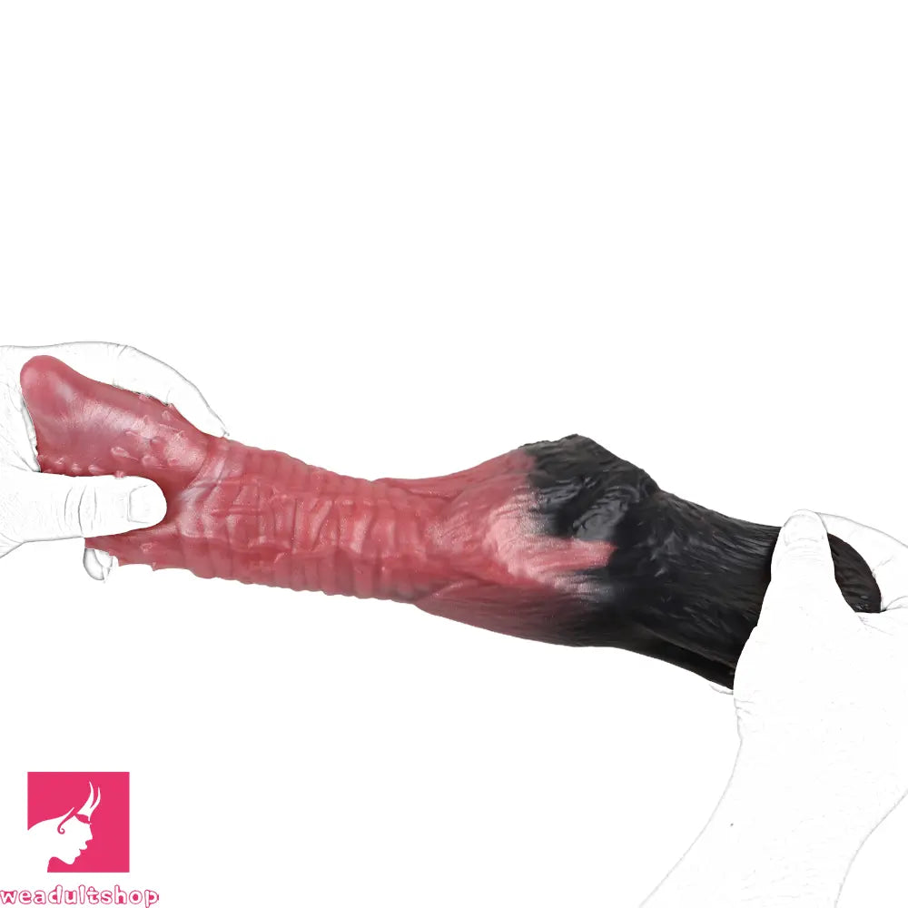 6.49in Tiger Alien-shaped Animal Male Masturbator Dildo For Vagina Cock