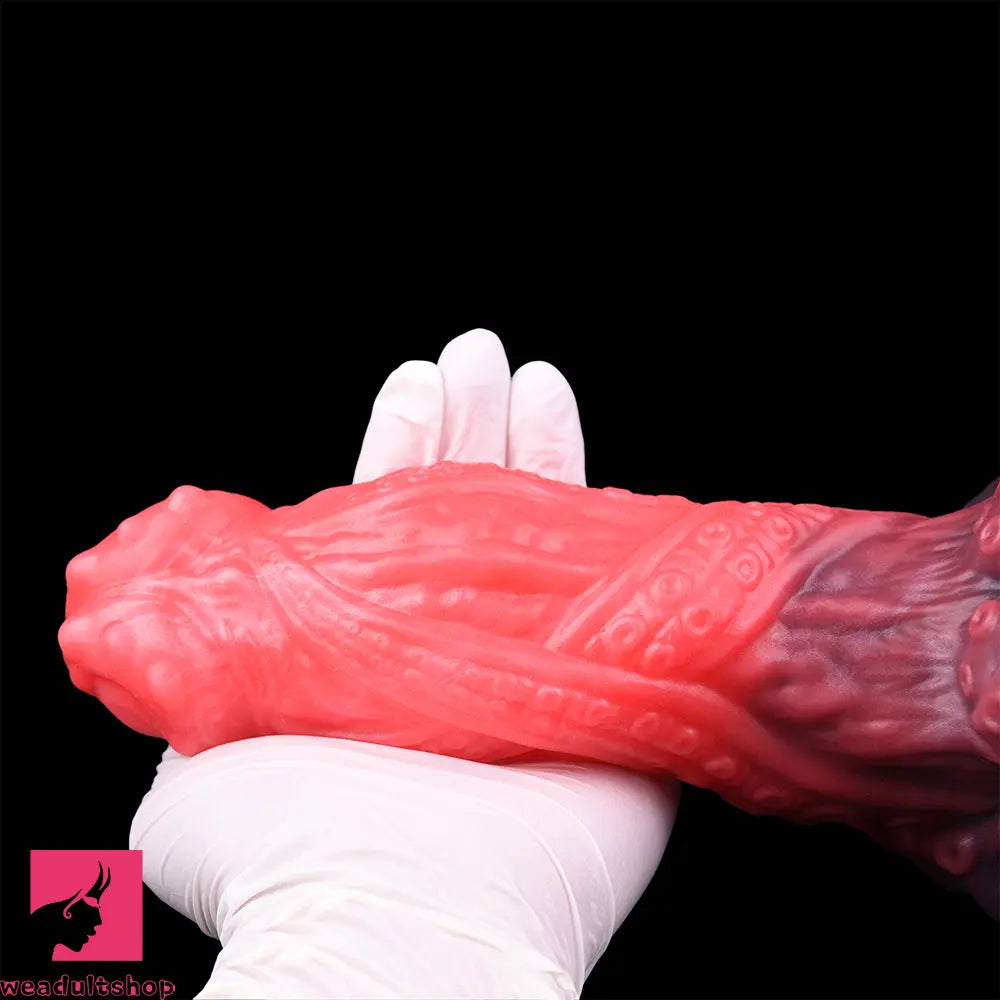 7.55in Fantasy Hollow Dildo Pants For Men Penis Lengthening Thickening