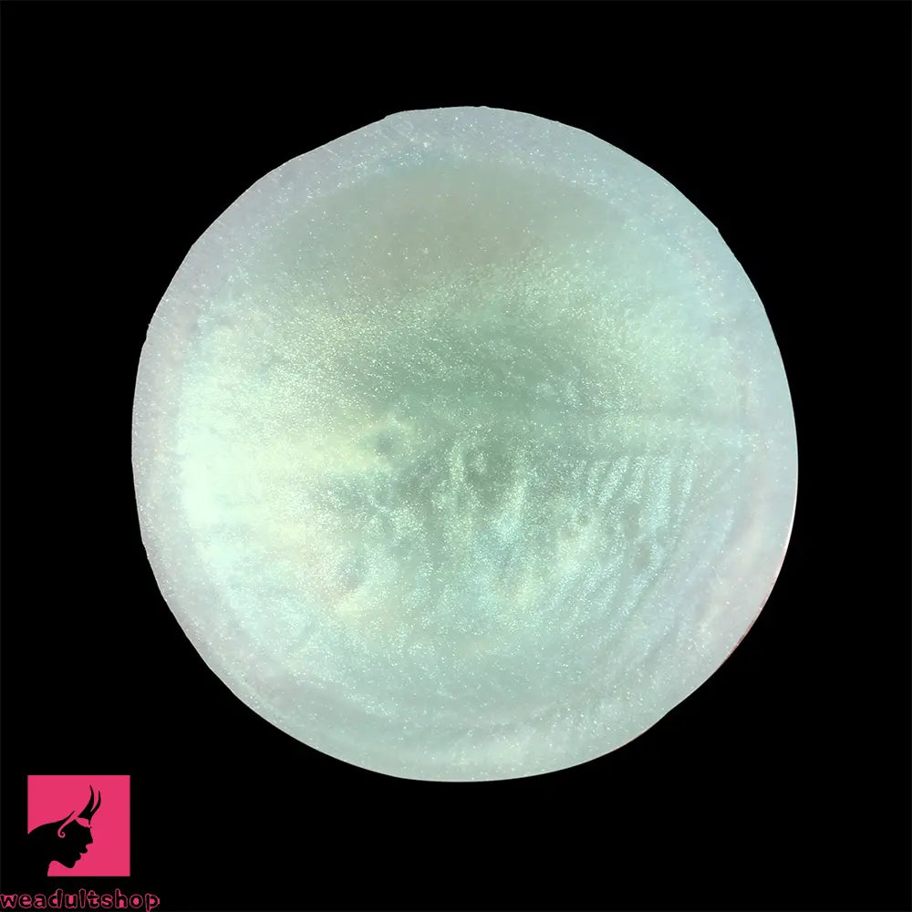 4.56in 4.72in 5.7in 6.81in 7.91in Ice Cream Silicone Fantasy Odd Dildo Pendant