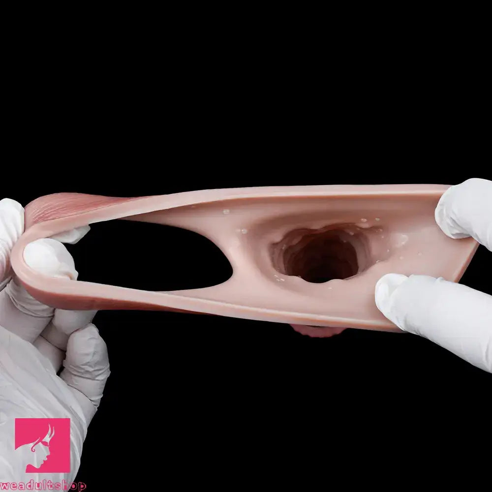 5.9in 7.04in Horse Cock Silicone Lifelike Dildo Sleeve Perfect Gift Penis Toy