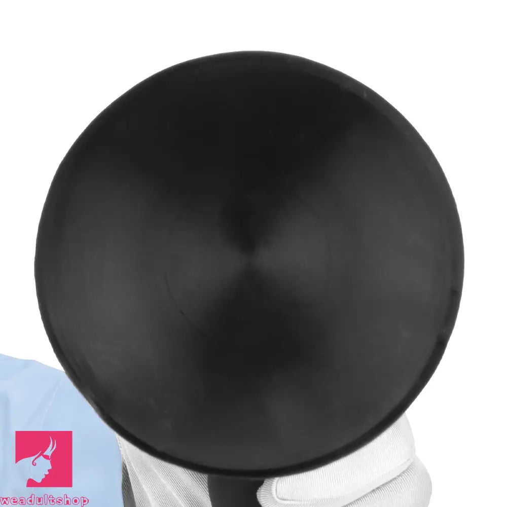 22.04in Liquid Silicone Super Long Texture Anal Plug Large Soft Sex Dildo