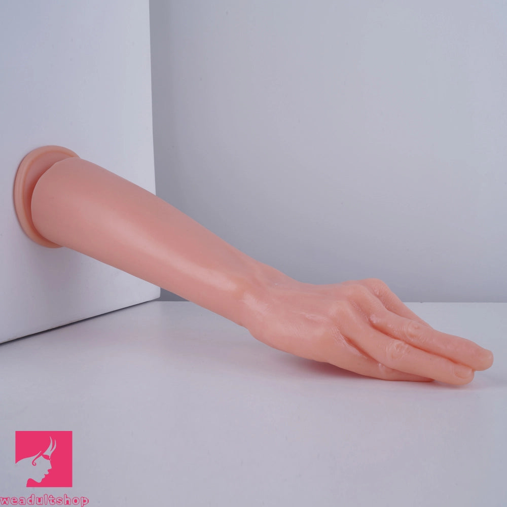 8.27in 13.19in 14.37in Big Hand Fist Thick Dildo For Anal Female Masturbator