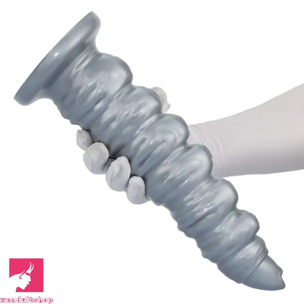 7.87in 13in Octopus Tentacle Silicone Big Odd Dildo For Deeper Stimulation
