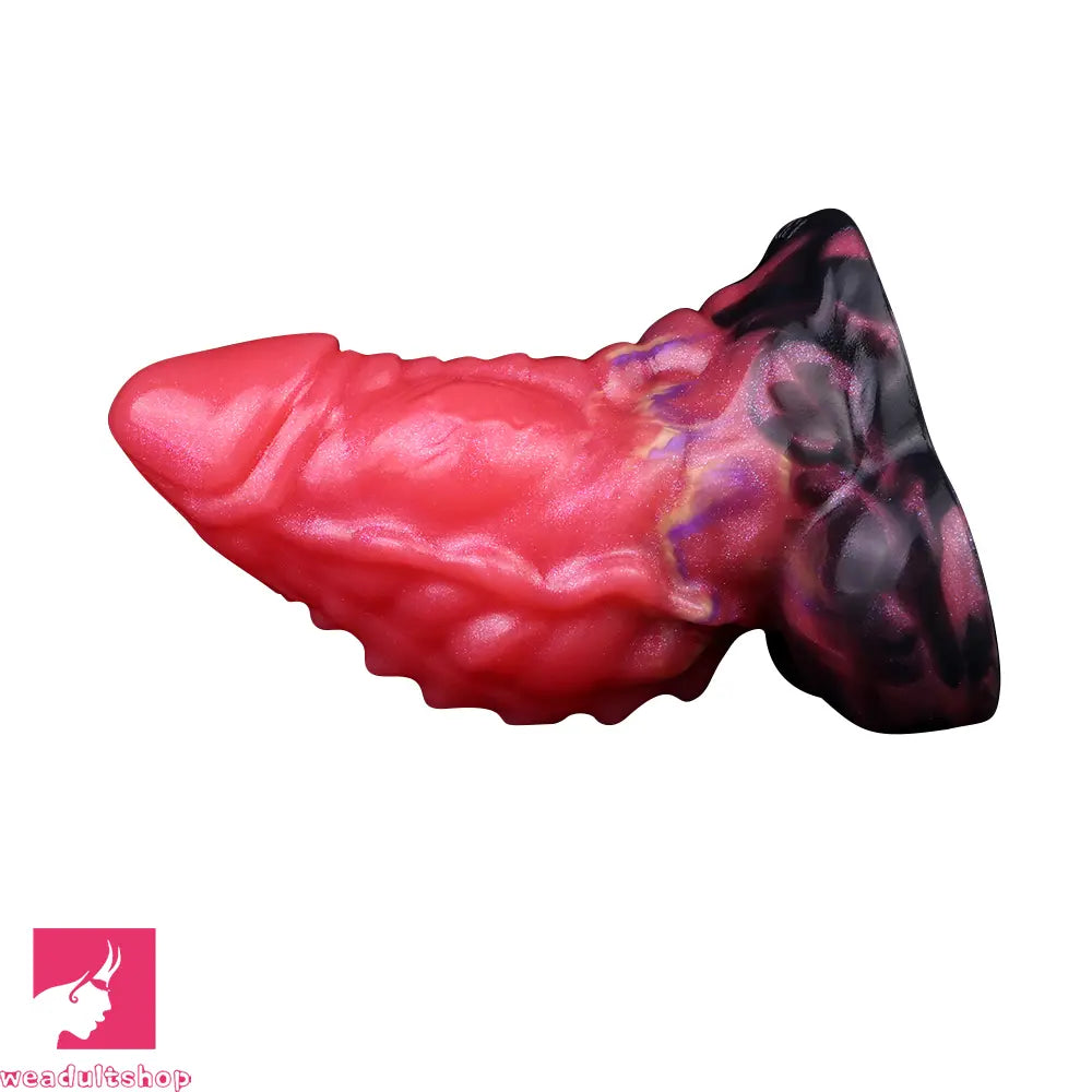 3.54in 5.12in 6.69in Fantasy Small Monster Odd Dildo For Couples Play Sex