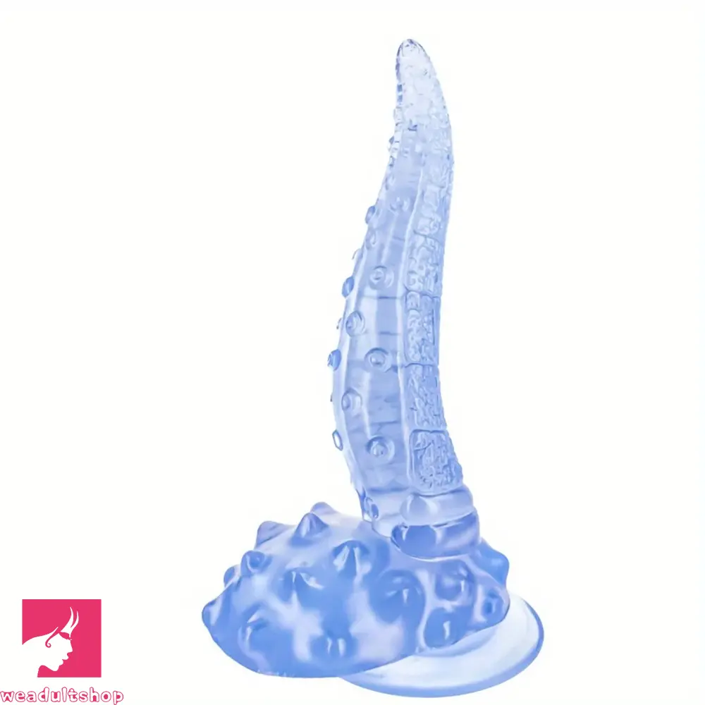 9.5in 14.2in Octopus Tentacle Big PVC Dildo For Anal Sex Expansion Game