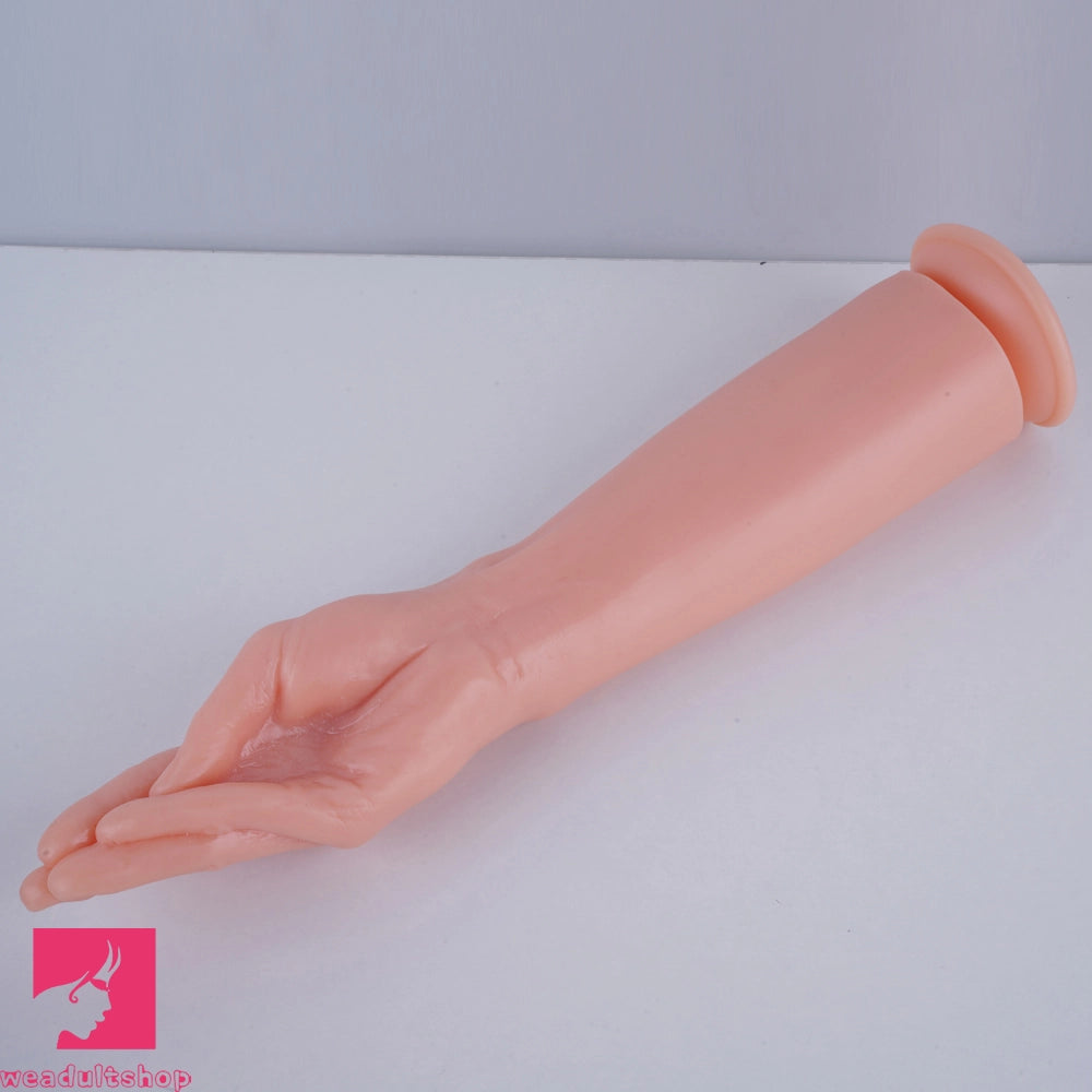 8.27in 13.19in 14.37in Big Hand Fist Thick Dildo For Anal Female Masturbator