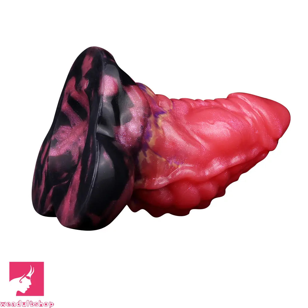3.54in 5.12in 6.69in Fantasy Small Monster Odd Dildo For Couples Play Sex