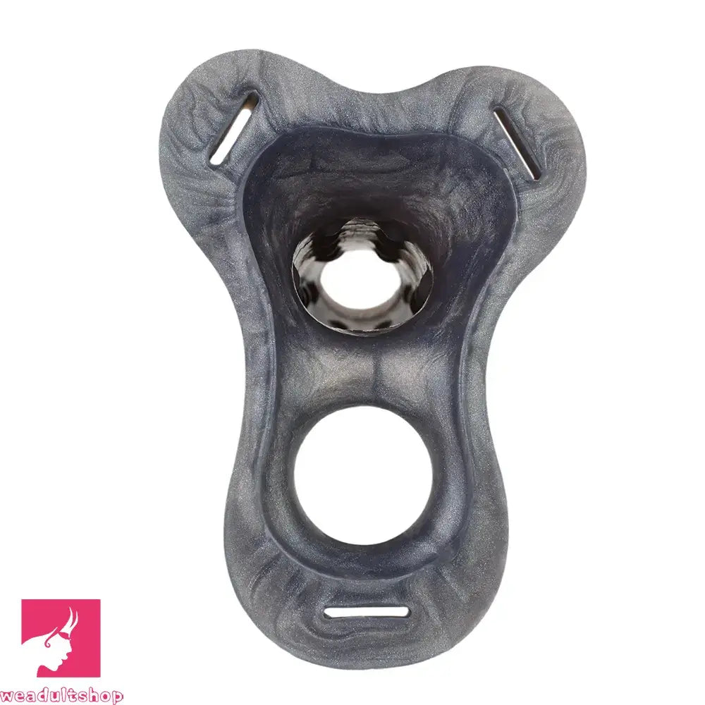 5.2in 6.69in Tentacle Strap on Hollow Dildo Sleeve Reusable Cock Sleeve