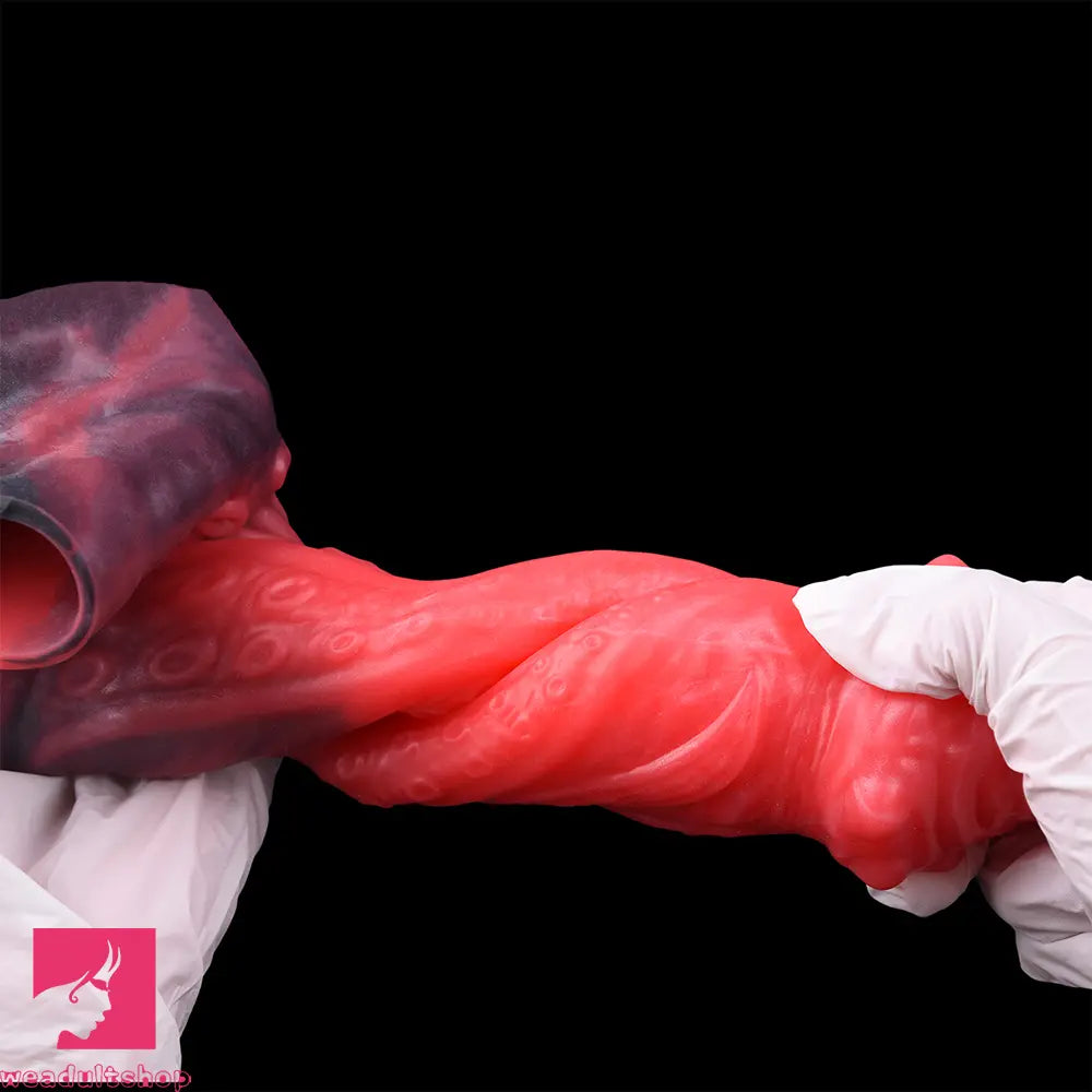 7.55in Fantasy Hollow Dildo Pants For Men Penis Lengthening Thickening