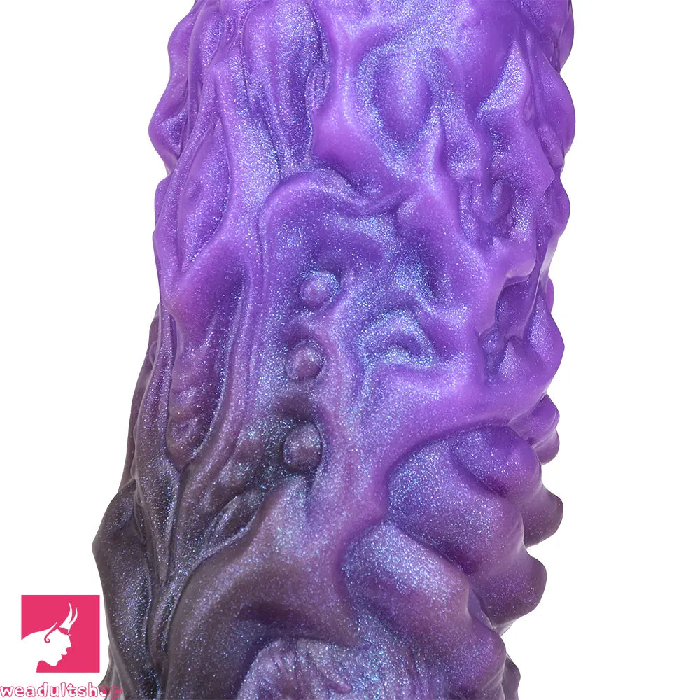 5.78in Dragon Beast Creature Fantasy Hollow Silicone Soft Dildo Sleeve