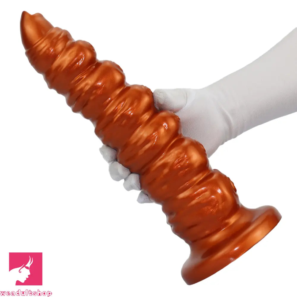 7.87in 13in Octopus Tentacle Silicone Big Odd Dildo For Deeper Stimulation