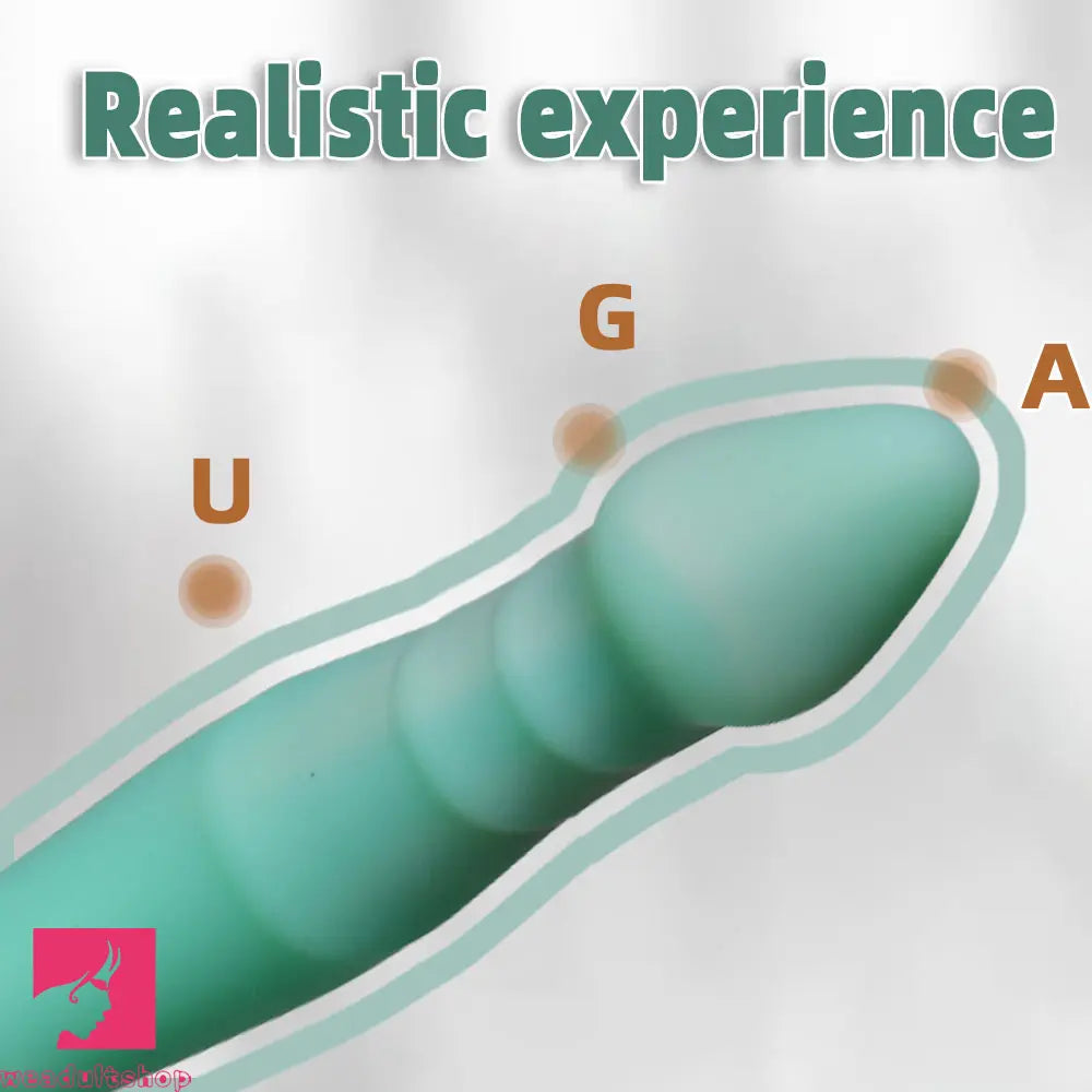 7in 8in 13in Fantasy Liquid Silicone Big Dildo Flexible Stimulator Holiday Gift