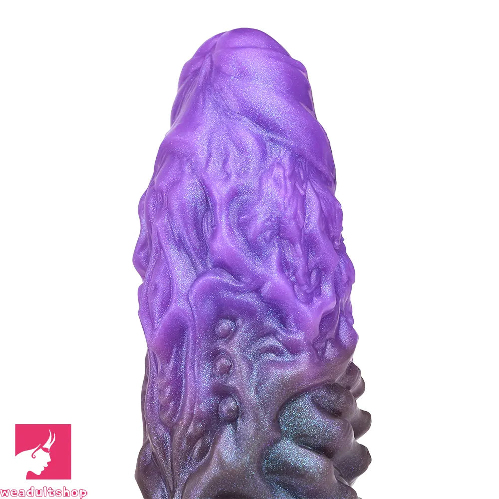5.98in Dragon Beast Creature Fantasy Hollow Dildo Cock Odd Sleeve