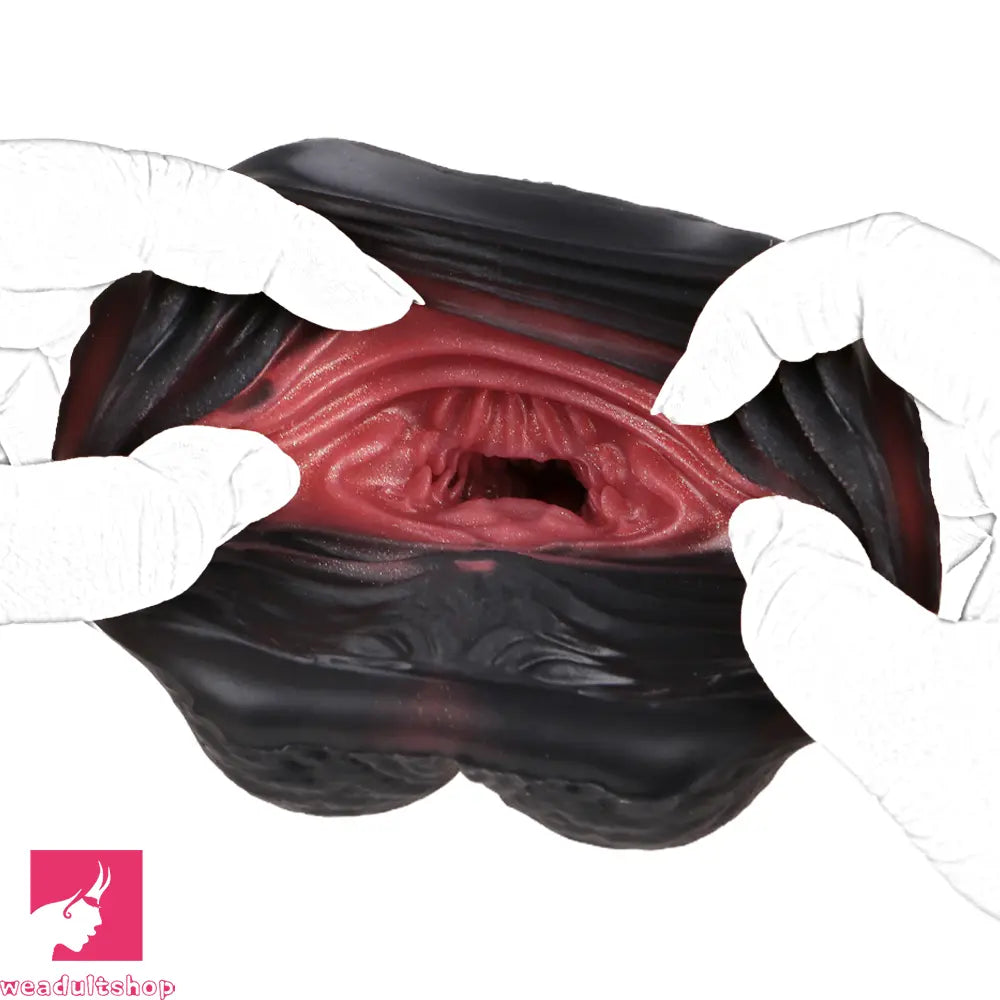 7.08in Horse Cock Silicone Masturbator For Women Men Fucking Cock Toy