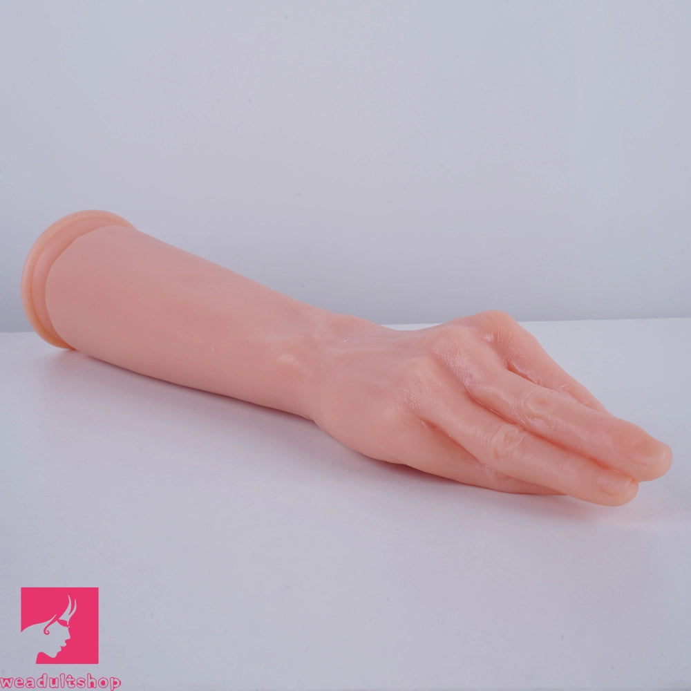 8.27in 13.19in 14.37in Big Hand Fist Thick Dildo For Anal Female Masturbator