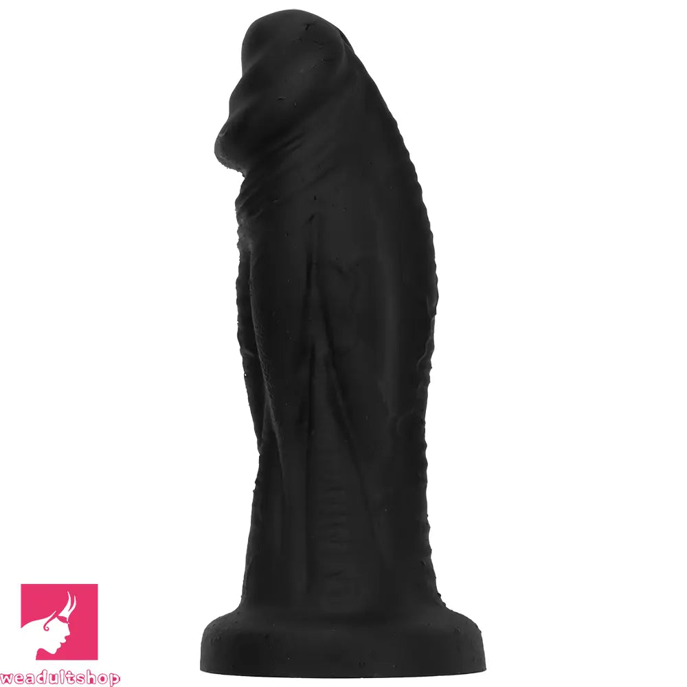 8.66in 10.23in 11.41in Extra Large Silicone Soft Anal Expansion Cock Dildo