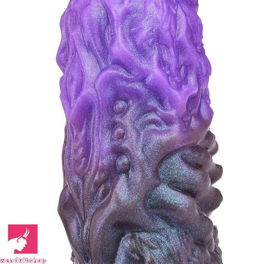 5.98in Dragon Beast Creature Fantasy Hollow Dildo Cock Odd Sleeve