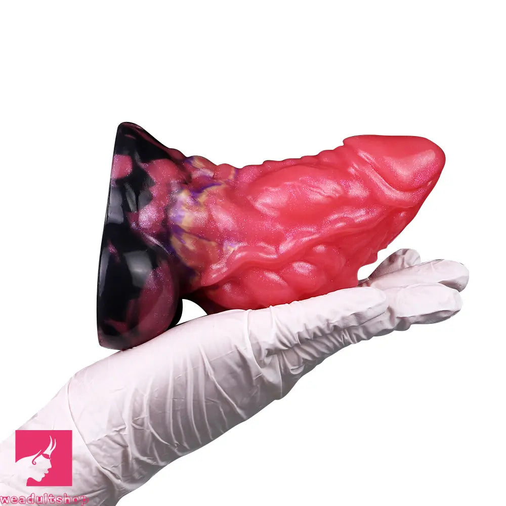 3.54in 5.12in 6.69in Fantasy Small Monster Odd Dildo For Couples Play Sex