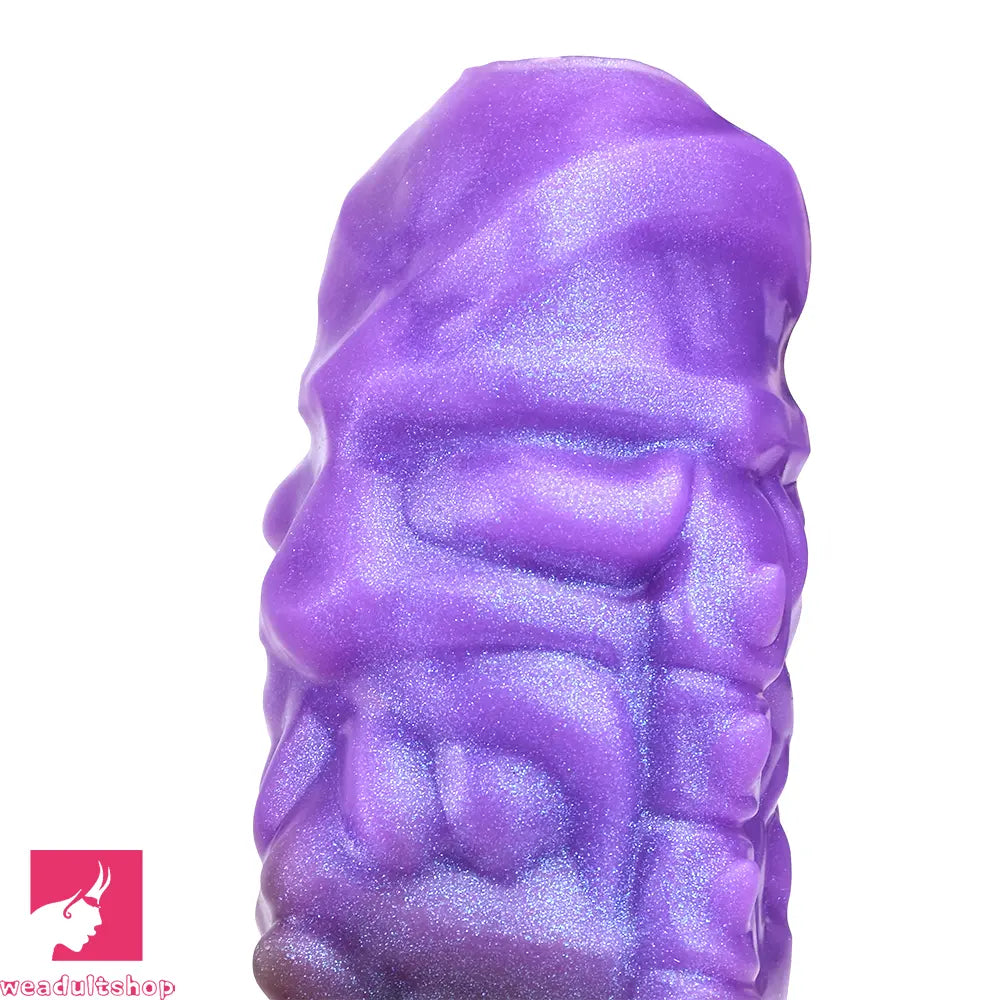 5.27in Dragon Beast Creature Fantasy Hollow Silicone Soft Dildo Sleeve