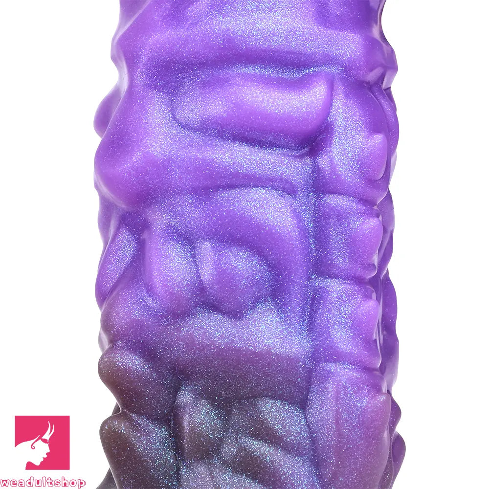 5.27in Dragon Beast Creature Fantasy Hollow Silicone Soft Dildo Sleeve