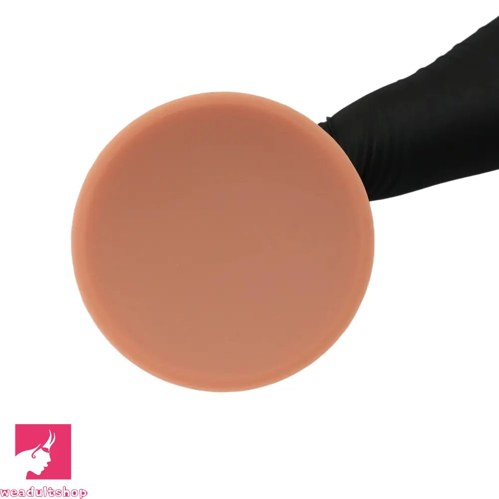 9.05in 11.02in 12.59in Egg-free Silicone Big Dildo For G Spot Adult Product