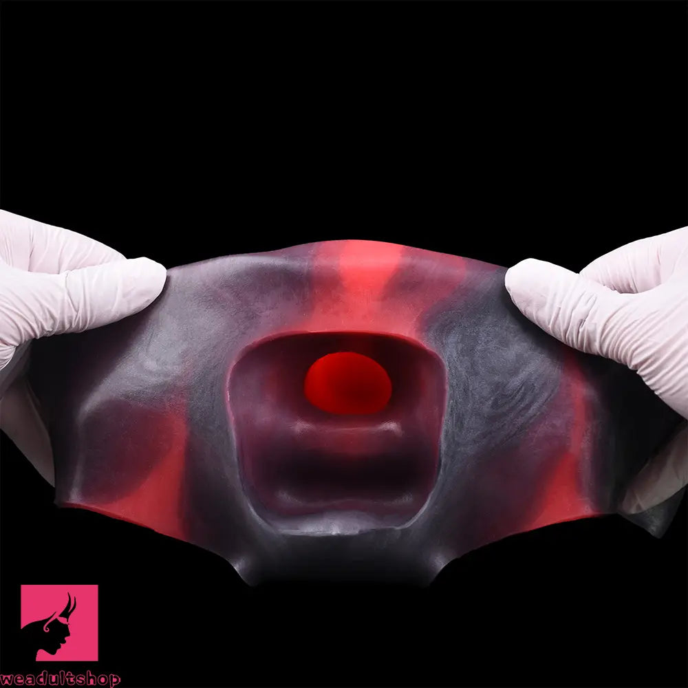 7.55in Fantasy Hollow Dildo Pants For Men Penis Lengthening Thickening