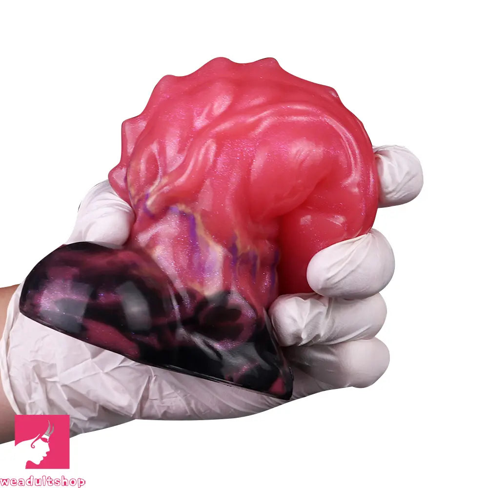 3.54in 5.12in 6.69in Fantasy Small Monster Odd Dildo For Couples Play Sex