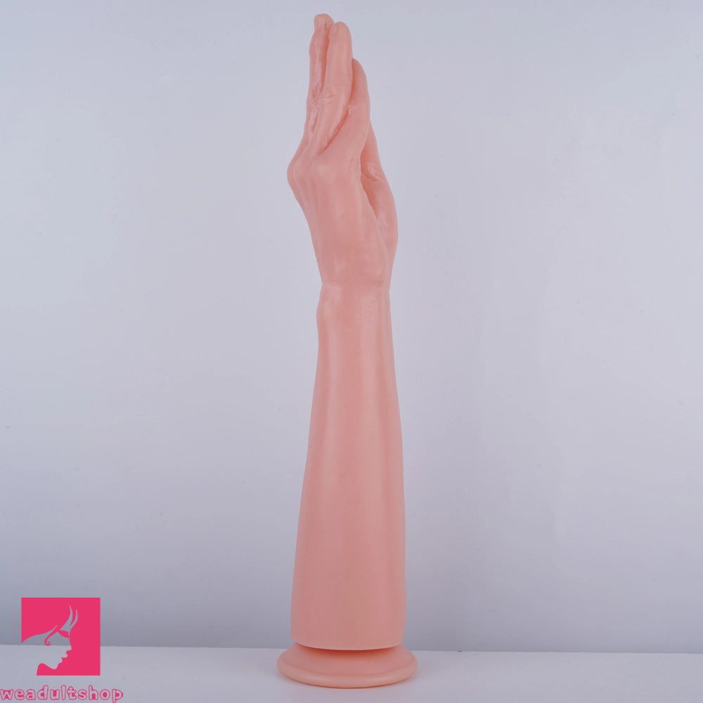 8.27in 13.19in 14.37in Big Hand Fist Thick Dildo For Anal Female Masturbator