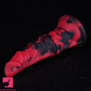7.68in Fantasy Silicone Monster Soft Dildo For Women Lesbian Penis Sucker