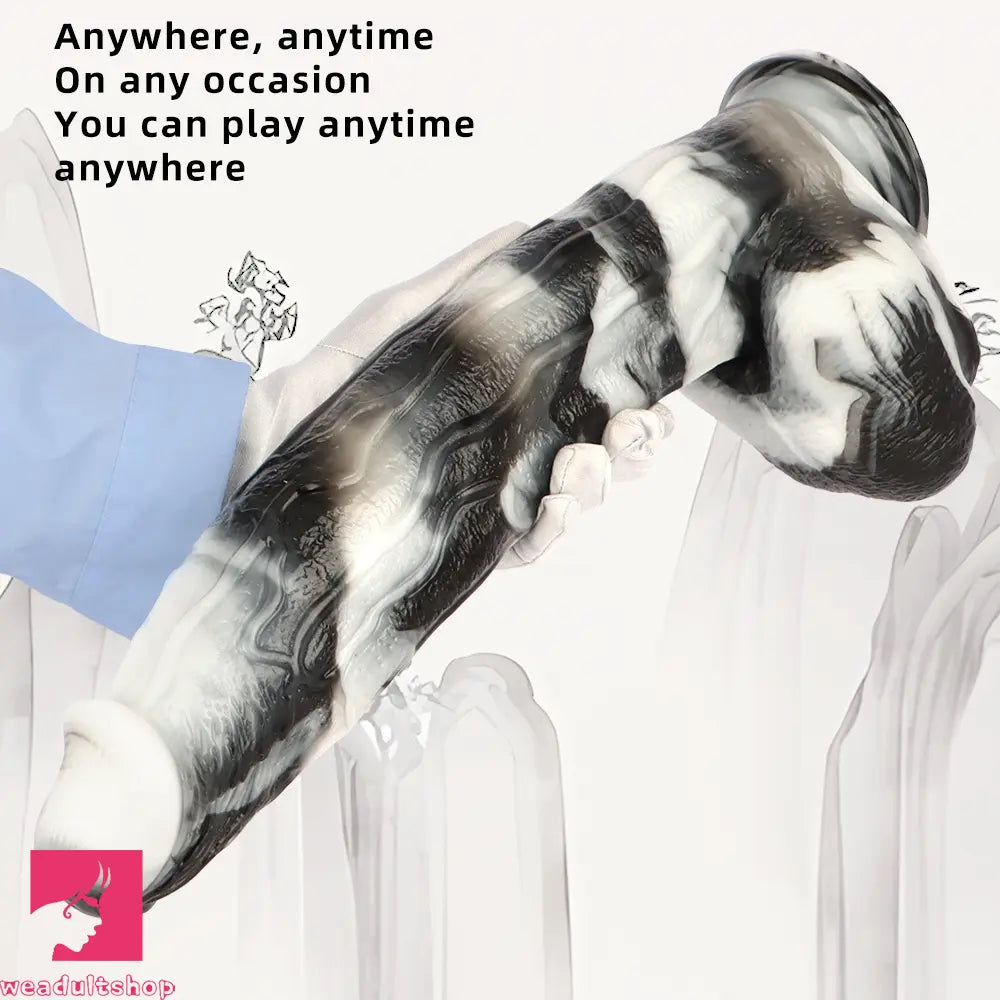 17in Super Long Huge PVC Realistic Dildo With Hands-Free Sex Suction Cup