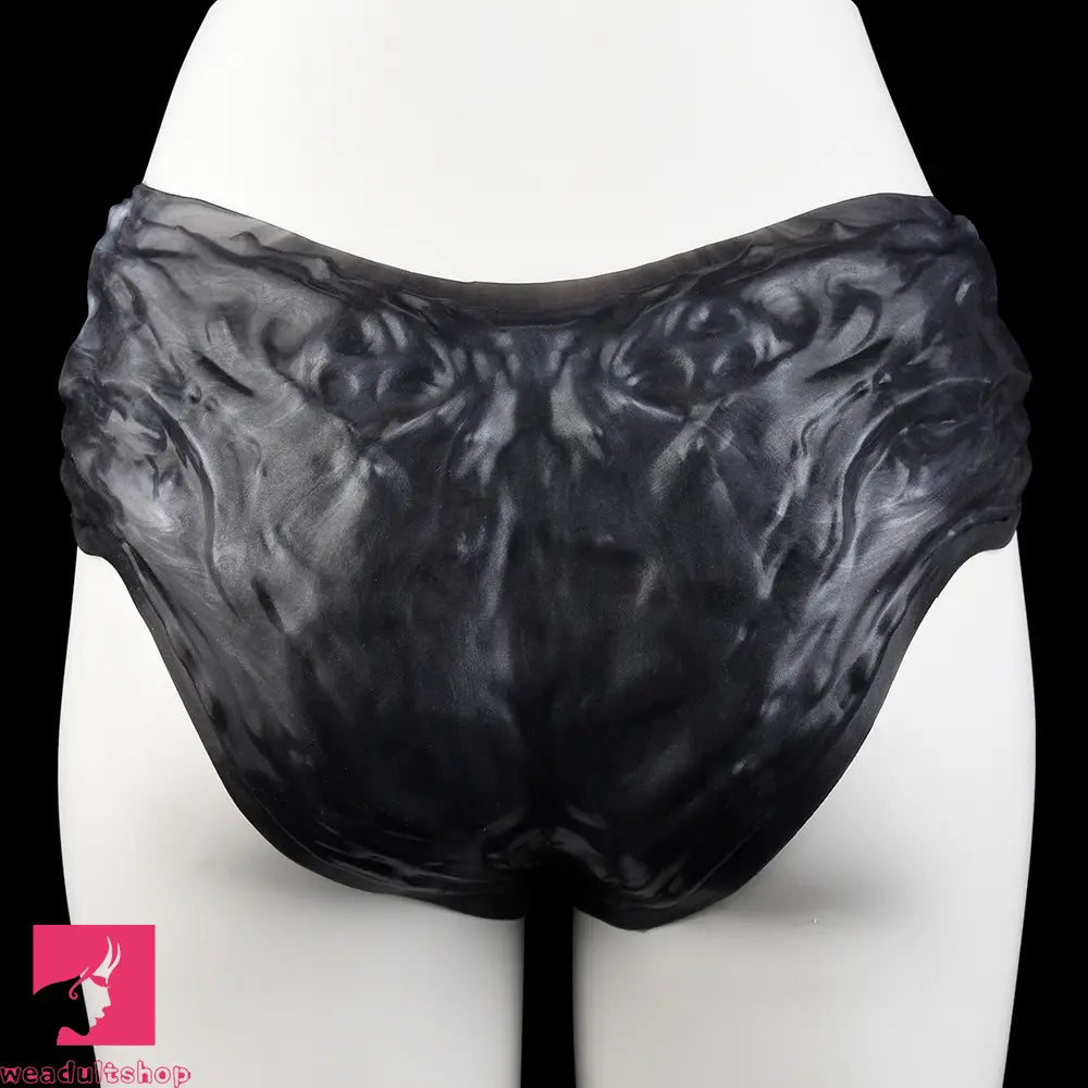 7.75in Odd Hollow Dildo Pants For Gay Men Penis Lengthening Sex Toy