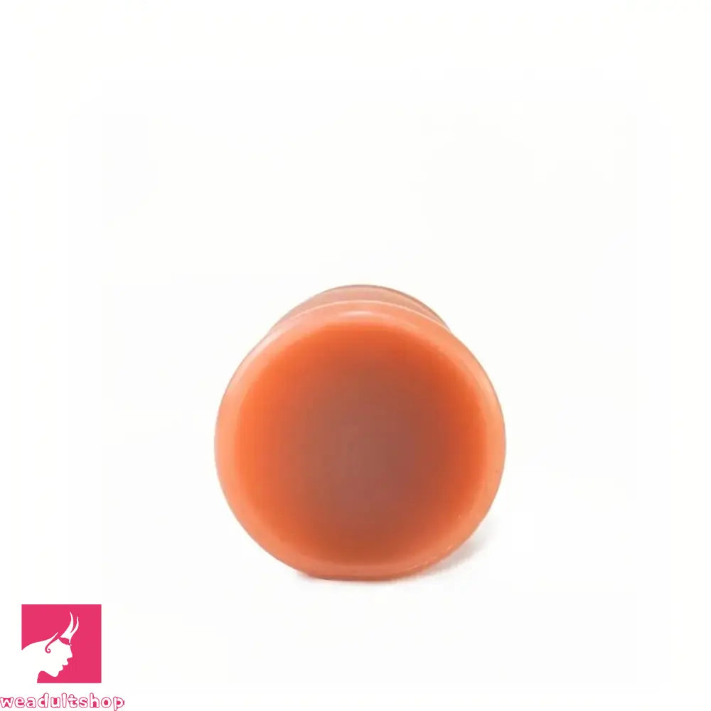 6.69in Realistic G-Spot Stimulating Silicone Small Fantasy Odd Alien Dildo