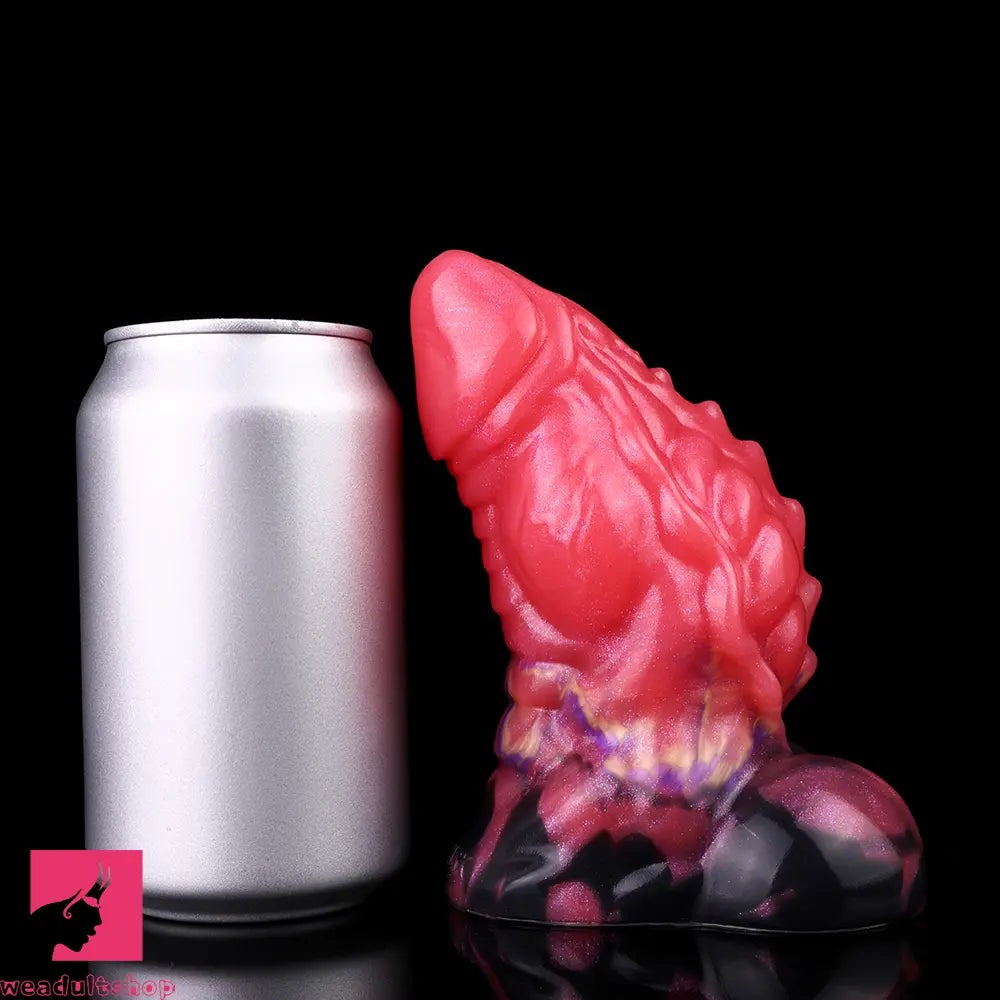 3.54in 5.12in 6.69in Fantasy Small Monster Odd Dildo For Couples Play Sex