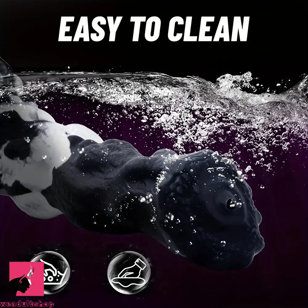 10.2in Realistic Squirting Dildo Ejaculating Toy Big Thick Monster Dildo