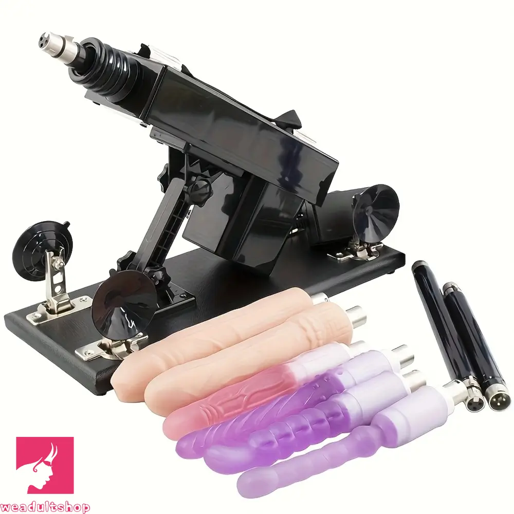 Fucking Automatic Pumping Gun-3xlr Dildo Machine For Adults Sex Toy