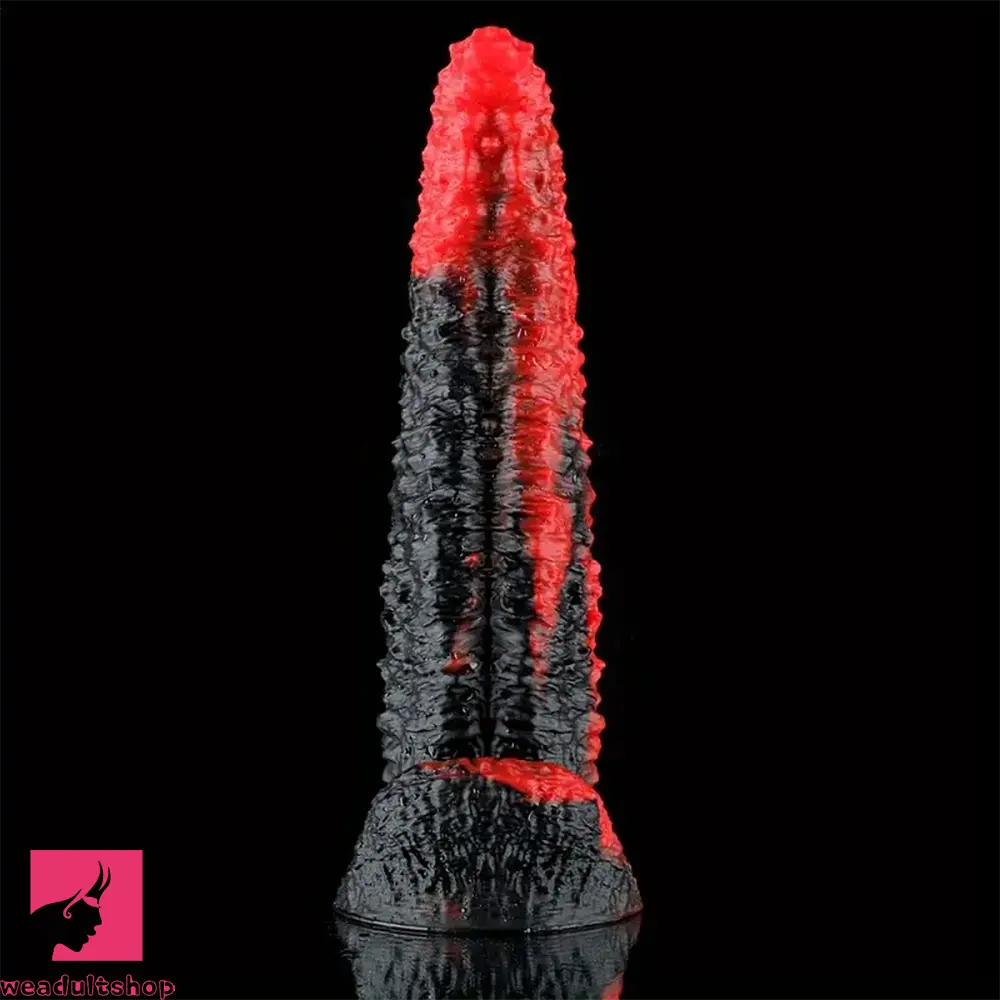 7.2in Fantasy Monster Dildo Penis Sex Toy Female G Spot Sex Love Toy