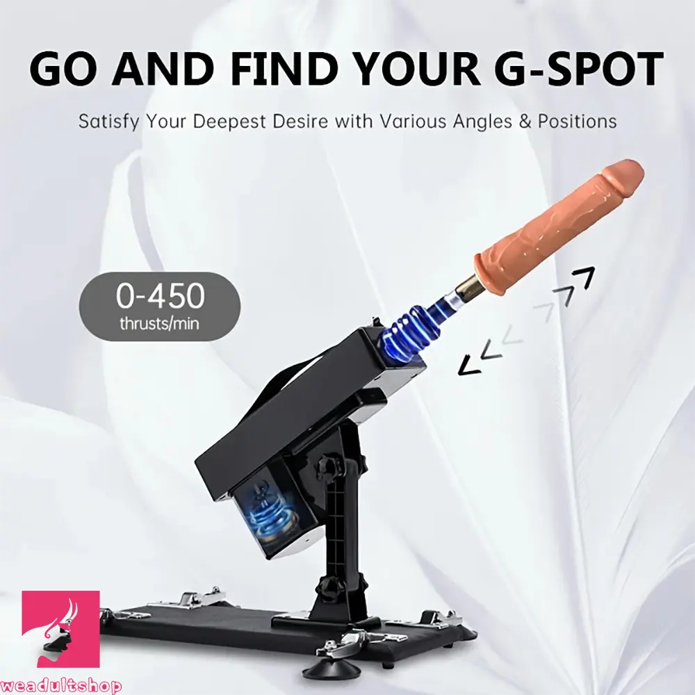 Automatic Sex Machine Insertion Machine Automatic Fuck Machine Gun