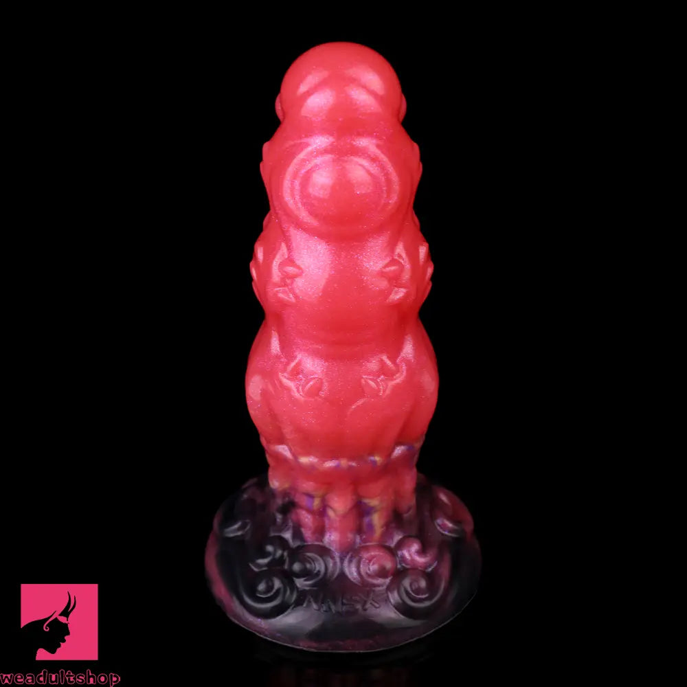 5.91in Fantasy Odd Silicone Soft Monster Cock Dildo Intimate Pleasure Cock