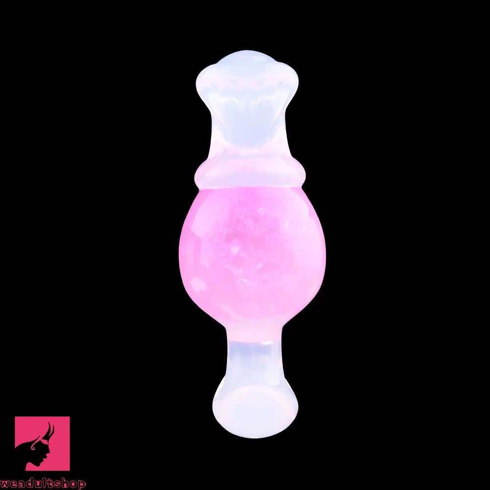 5.51in Anchor Silicone Ball Butt Plug Dildo For Masturbation Clit Expansion