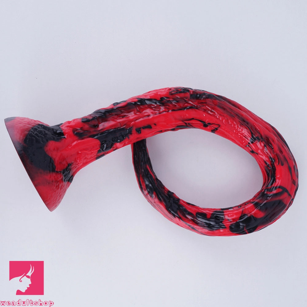 14.17in 17.91in 22.05in Super Long Big Tentacle Soft Silicone Dildo