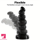 10.43in PVC Anal Dildo Extra Thick Monster Prostate Massage Sex Toy