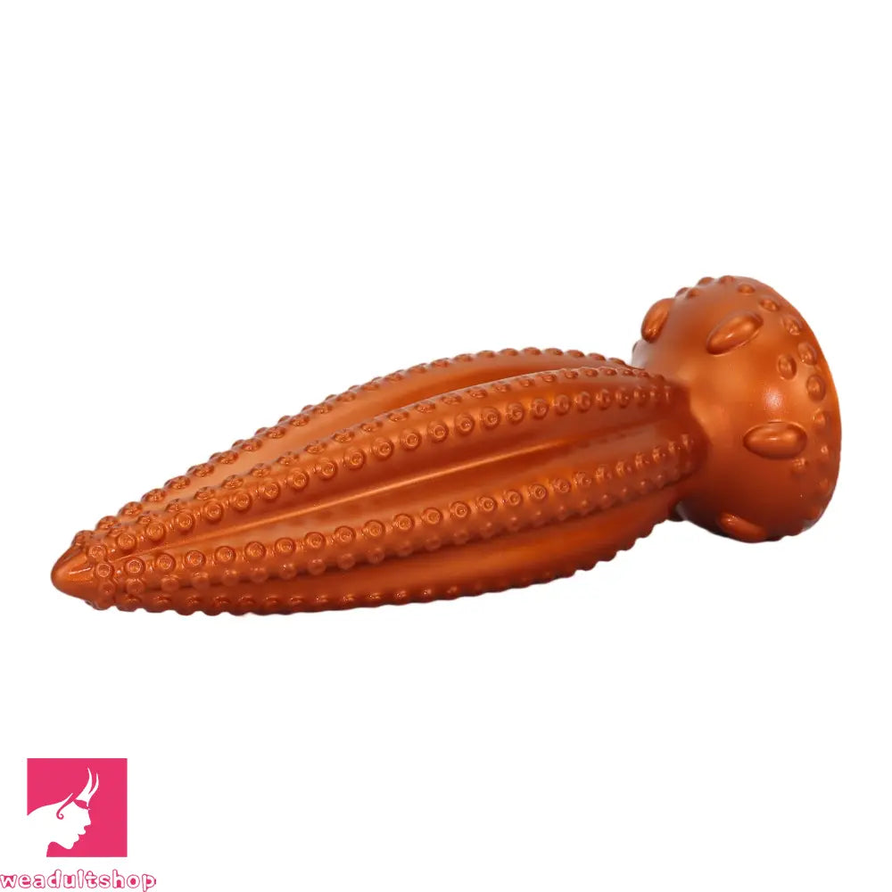 6.29in 9.05in 11.02in Tentacle Octopus Silicone Butt Plug Dildo Sexy Product