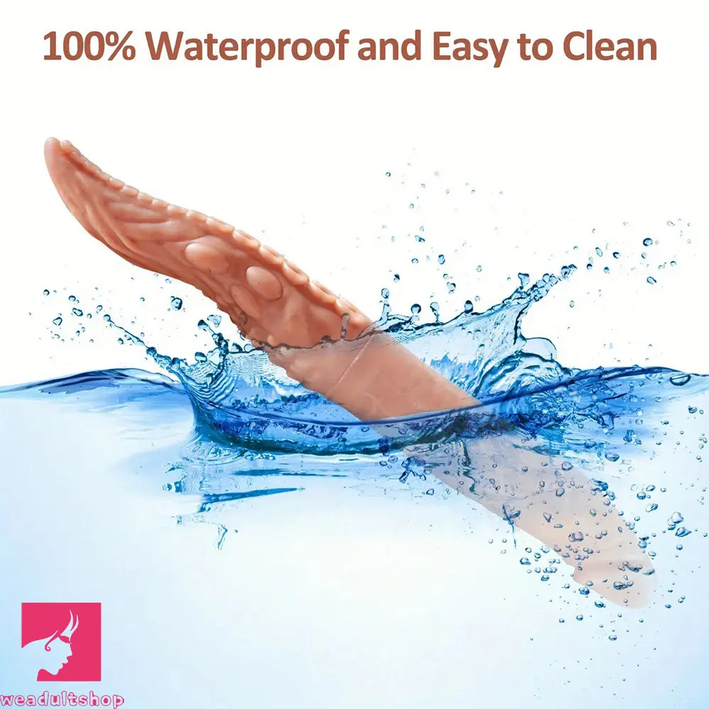 16.5in Creative Monster Double Ended Real Octopus Tentacle Long Dildo