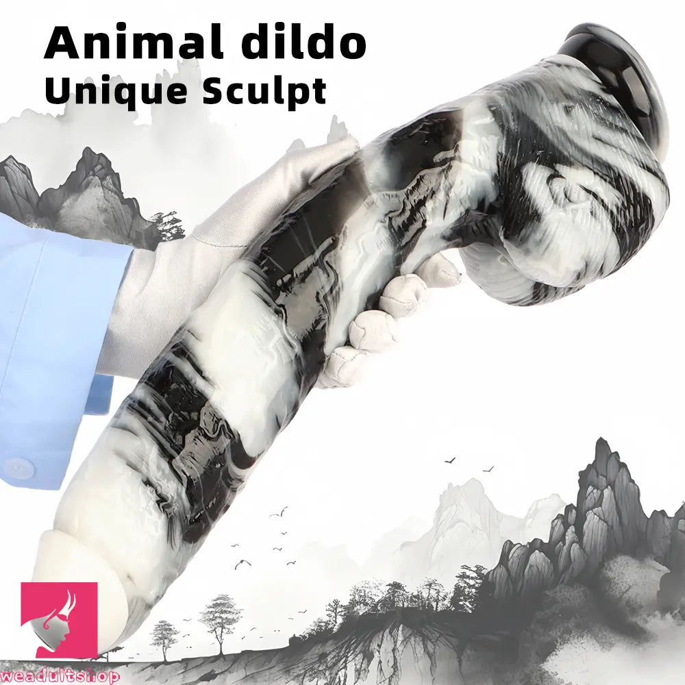 15.74in Huge Long PVC Cock Dildo Suction Cup Base For Men Women