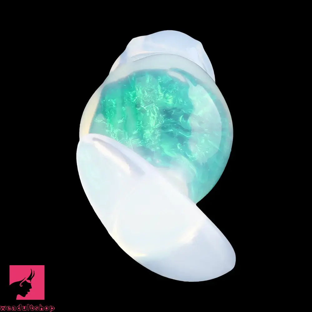 5.12in Anchor Silicone Ball Butt Plug Dildo For Anal Masturbation Expansion