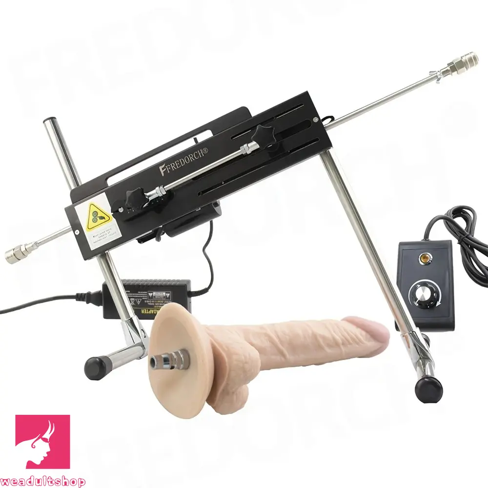 120W F7S NEW Upgrade Quiet Stable Dildo Machine Automatic Fuck Machine