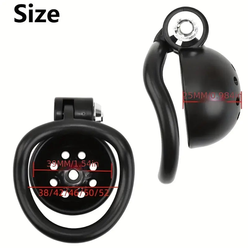 Male Penis Chastity Cage Small Bird Chastity Cage Belt For Man Sex Toy